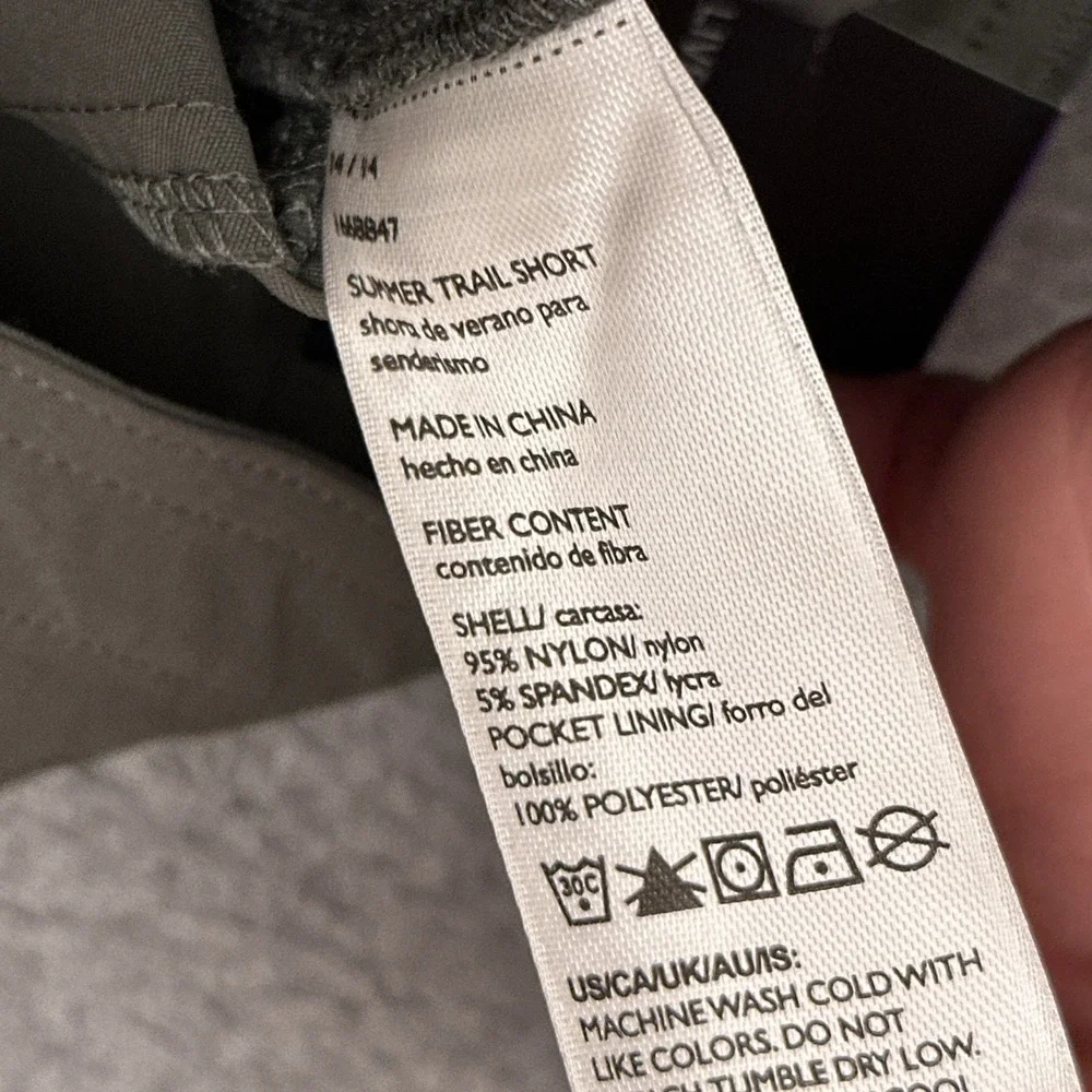 Eddie Bauer new tags